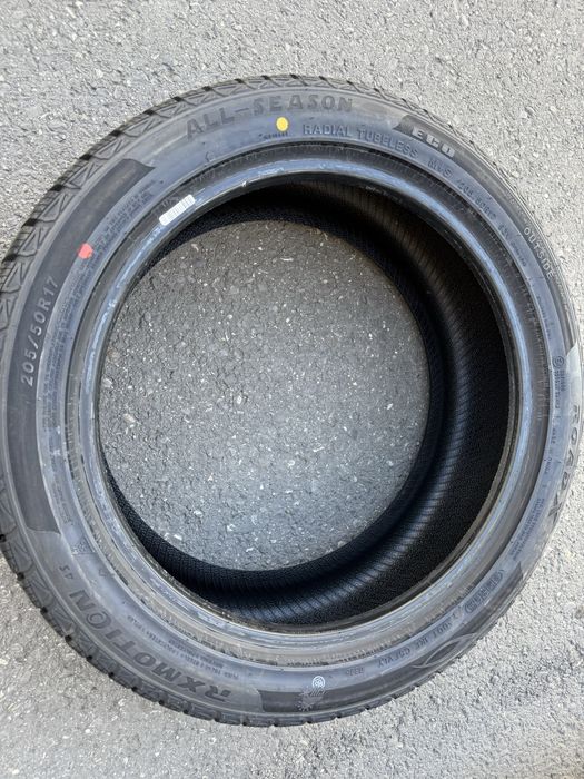 205/50 R17 ROADX AllSeason anvelope noi mixte 2025