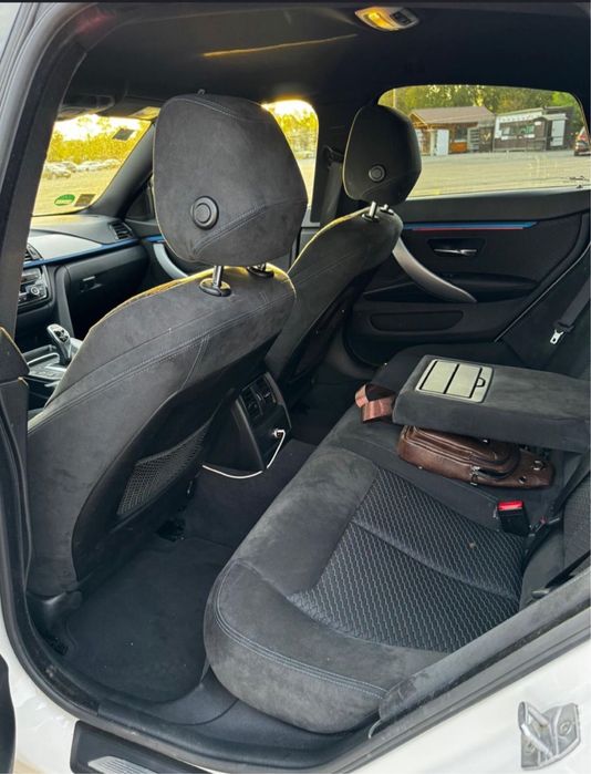 BMW 420d / M Pachet / B47 / Head Up / Parktronic / Bi-Led / Distronic