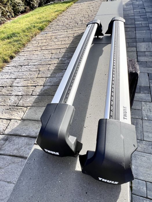 Bare thule originale pt E class 2019-2023