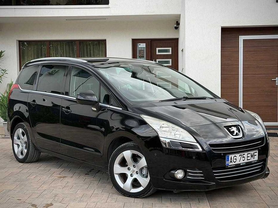 Peugeot 5008 1.6HDI 7 locuri