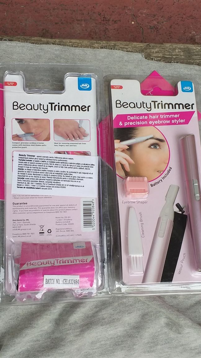 Trimmer beauty