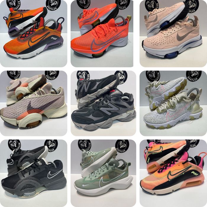 Дамски маратонки NIKE