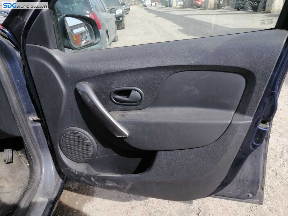 Panou Fata Interioara Usa Portiera Dreapta Fata Pasager Dacia Logan 2 2012 - 2016 Cod ptudfsdgbdl24