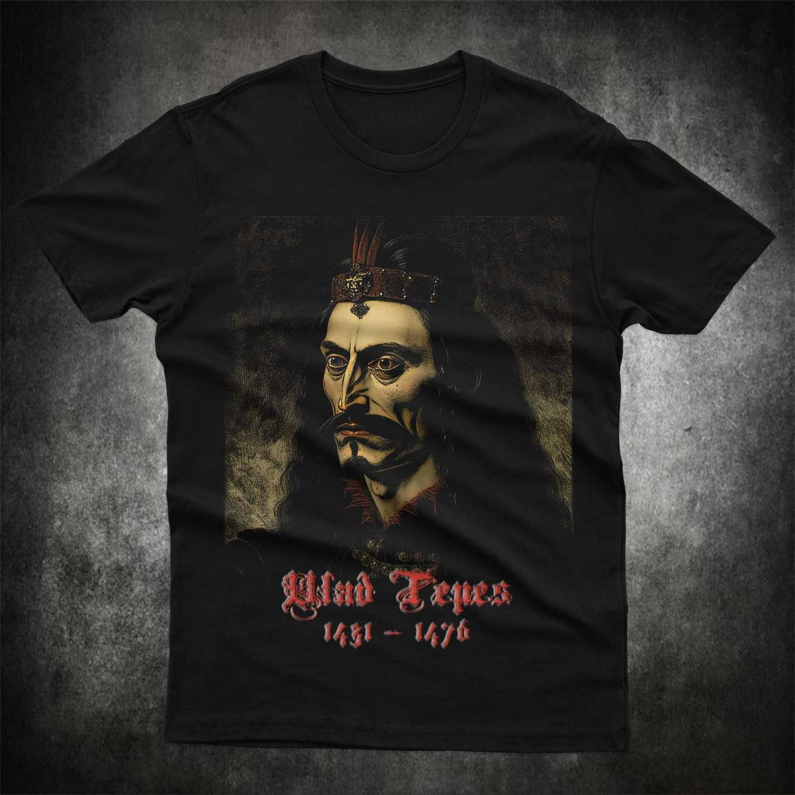 Tricouri personalizate Vlad Tepes
