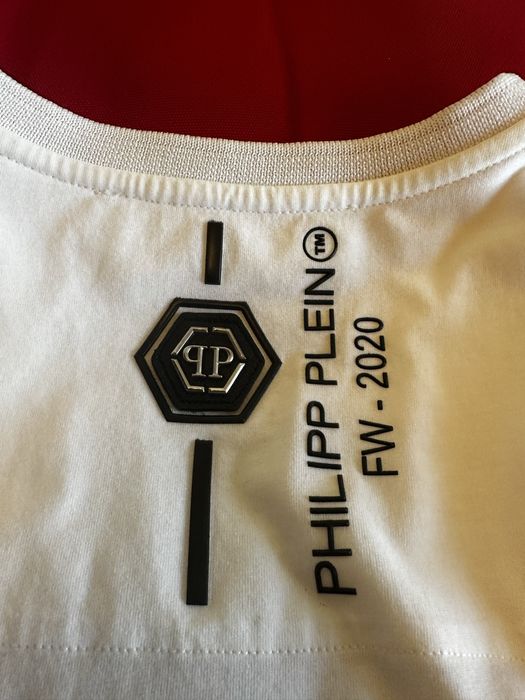 Tricou Phillip Plein original ,M