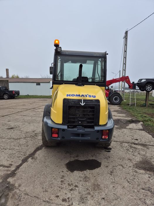 Încărcător frontal Vola Komatsu WA 70 - 5 M