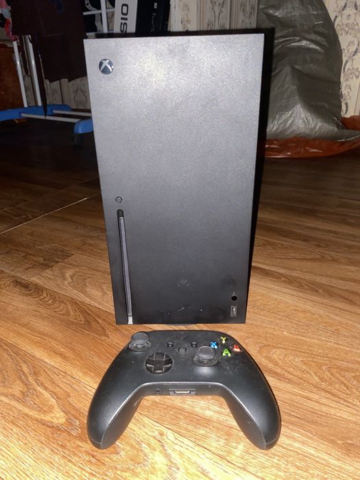 Xbox series x обмен