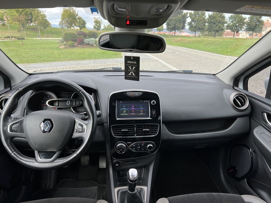 Renault Clio 1.5dCi 2017 Euro6 167000km recent intrat in Ro