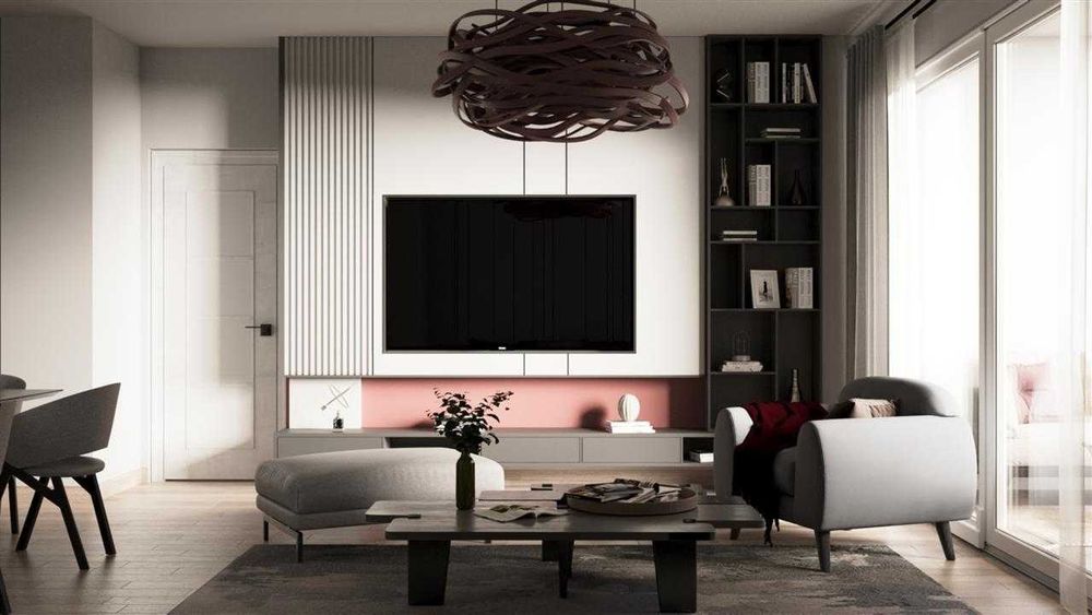 Продава се Едностаен апартамент в Бургас, Братя Миладинови - 36 кв.м за 1353 €/кв.м - Снимка #1