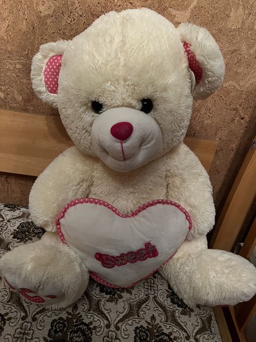 Плюшена мечка