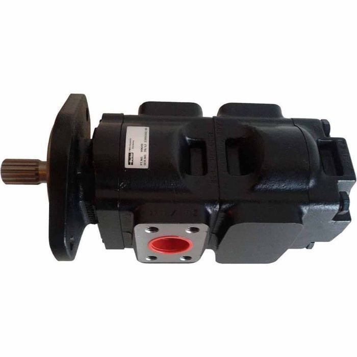 pompa hidraulica buldoexcavatoare jcb 3cx, 4cx