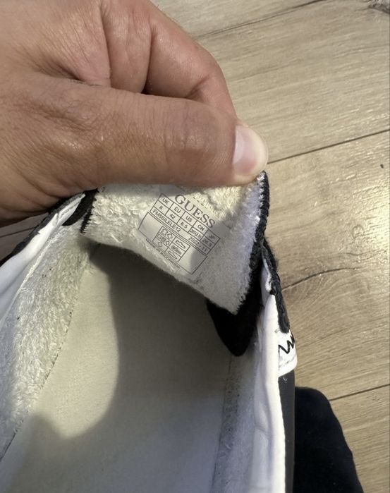 Мъжки маратонки Guess