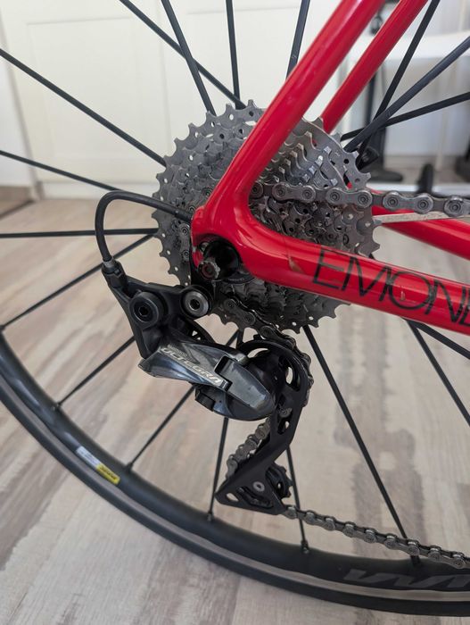 Trek Emonda SL Carbon marime 58 7.4kg 2x11