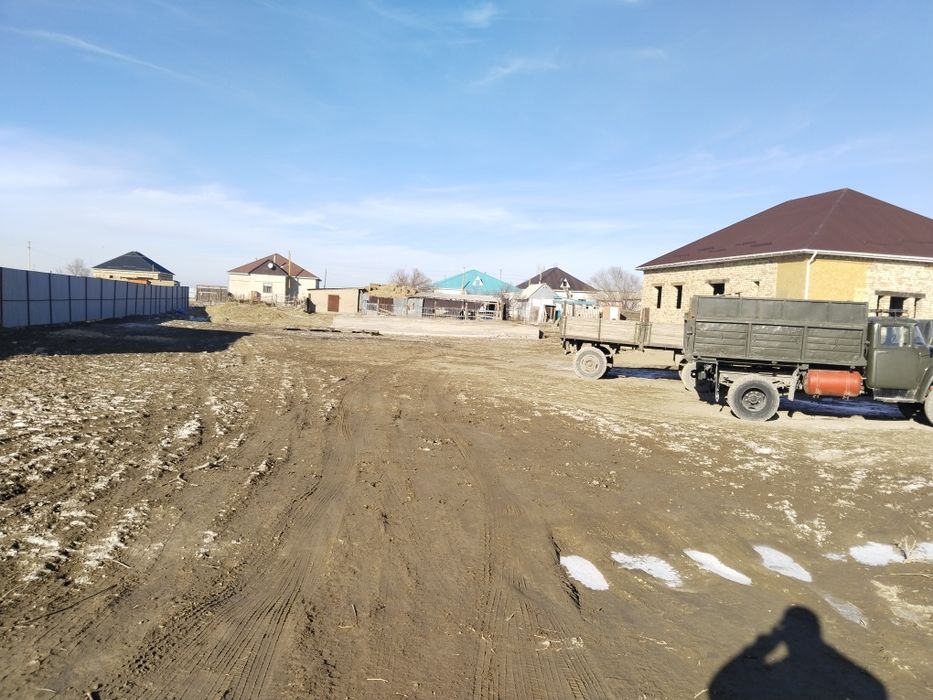 Жалағаш кентінен жер сатылады