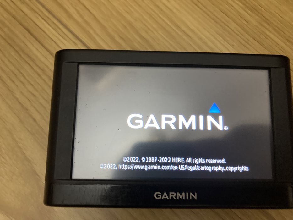 GPS navigatie Garmin Nuvi 44LM