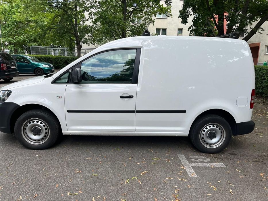 VW Candy 1,6 diesel 75cp 2011