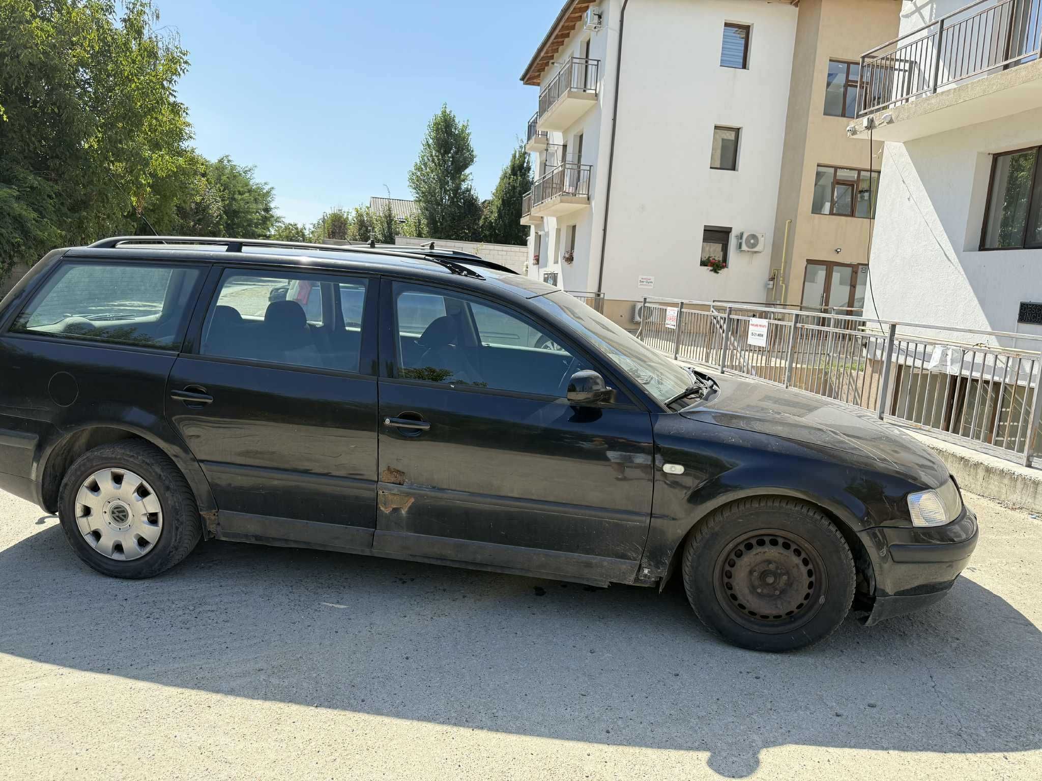 Volkswagen Passat B5 1.9 TDI