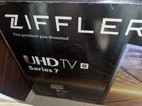 Продаю на запчасти телевизор  Ziffler Series 7 65 дюймов