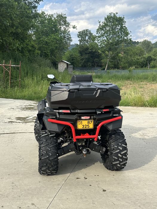 Atv Stels Guepard 800 cc