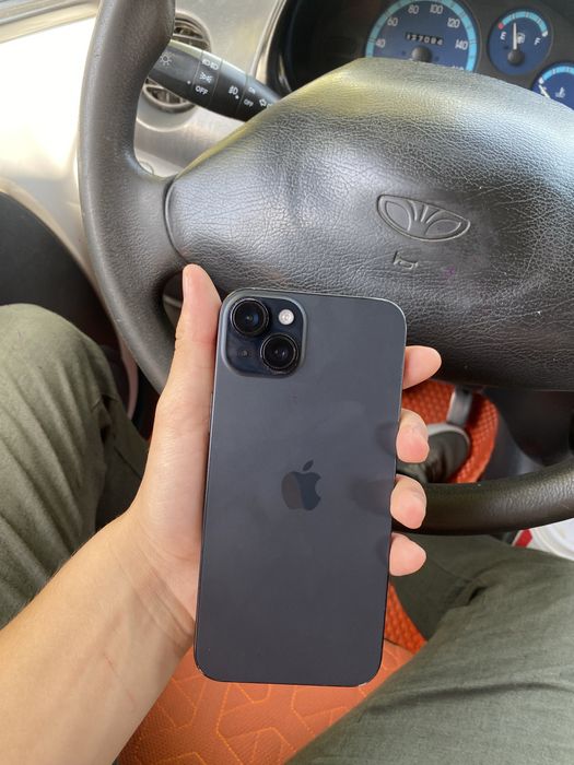 iPhone 15 Plus + срочно