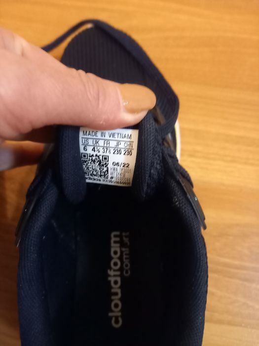 Маратонки Адидас