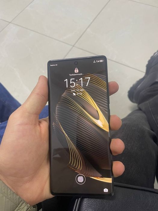 Huawei Nova 10 uta tiniq tel 8/128tali