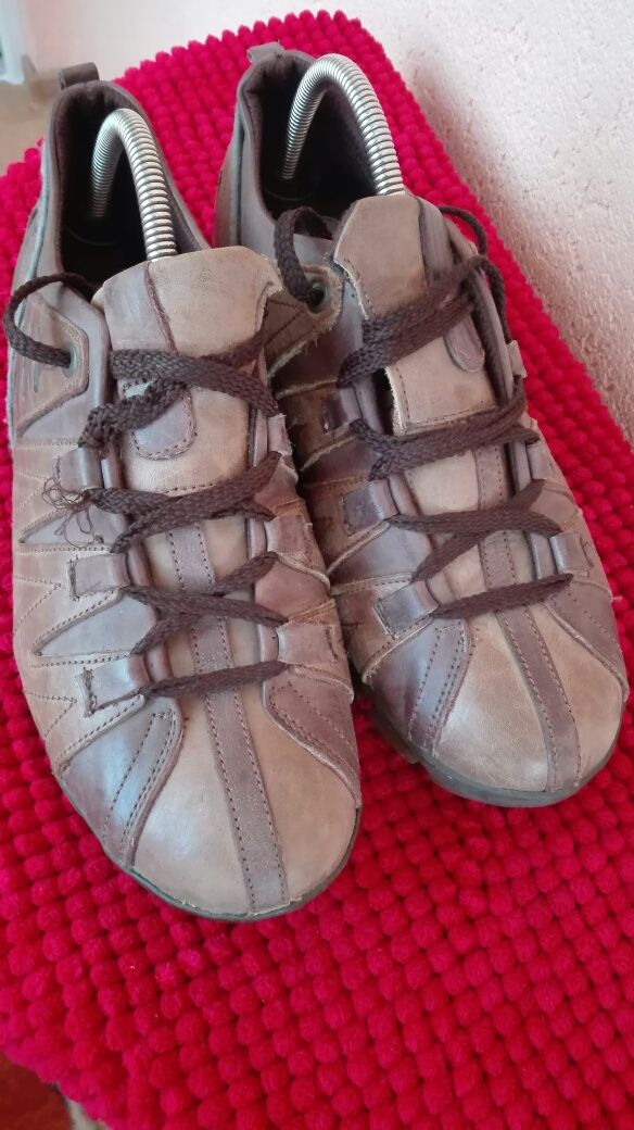 Pantofi piele Locust nr 41 bărbați#