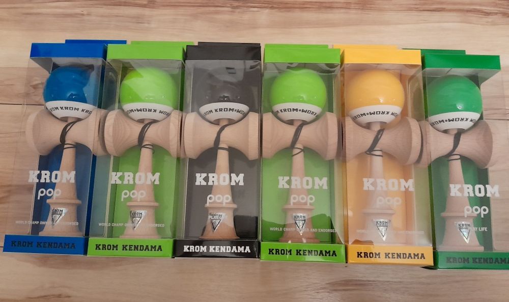 Kendama KROM Pop