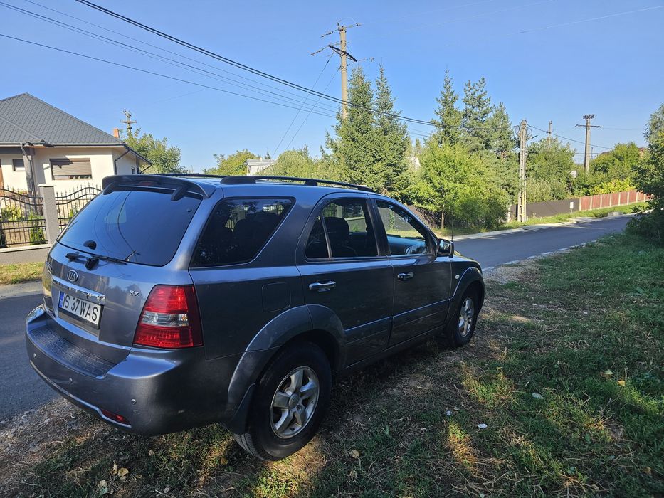 Kia sorento 2007 2.5 crdi