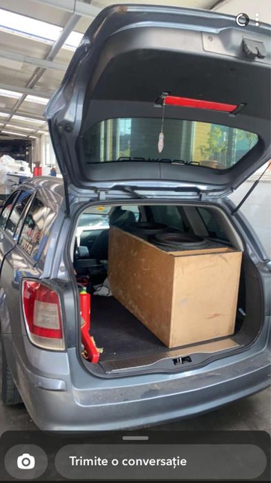 Incinta MDF subwoofer 2x15 31hz