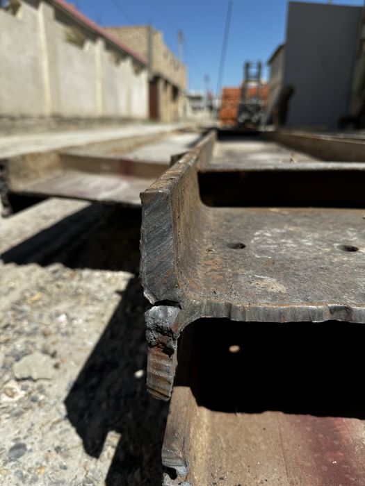 Двутавр швелер мк 36