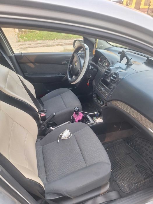 Chevrolet Aveo 1.4 16v