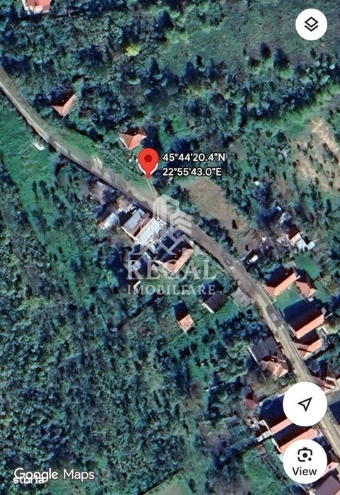 Teren intravilan de vânzare – Hașdat, Hunedoara