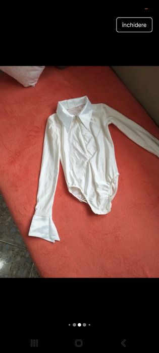 Body +pantaloni dans sportiv 122-128