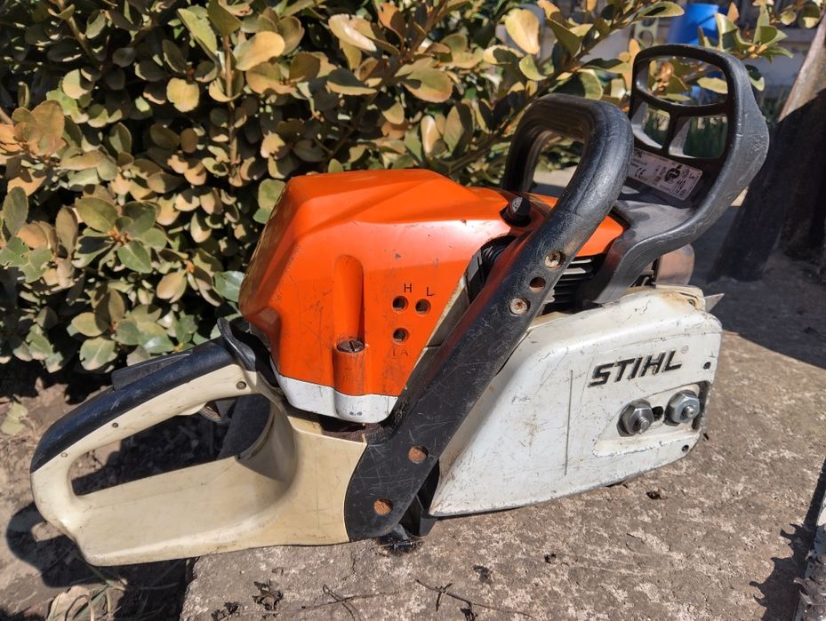 ЩИЛ 362 -STIHL MS 362 бензинова резачка