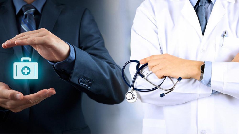 ТОО, компания с медицинской лицензии