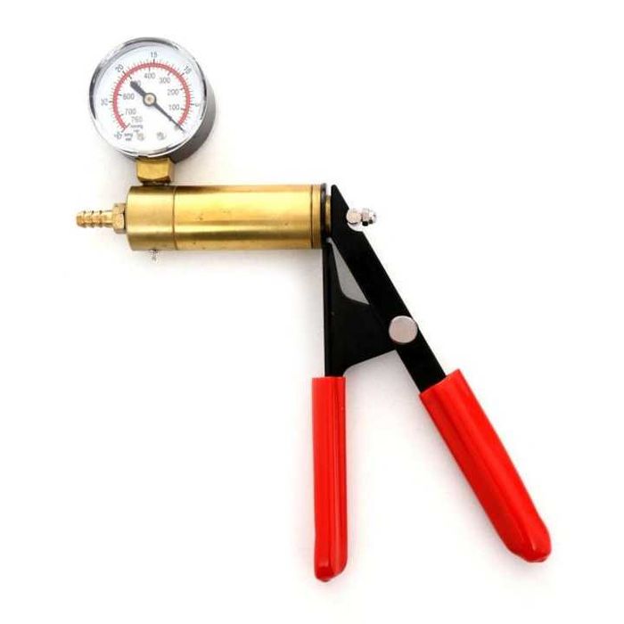 Pompa de vid manuala, metal plastic, KD10516,nouă