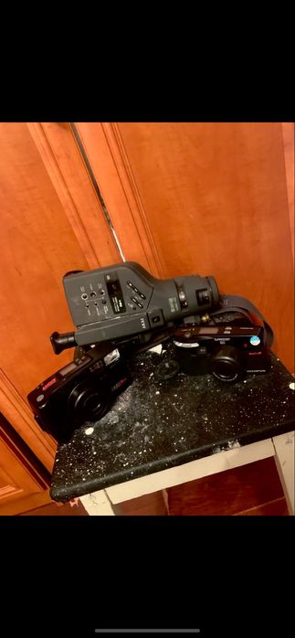 Camera si aparate foto Vintage