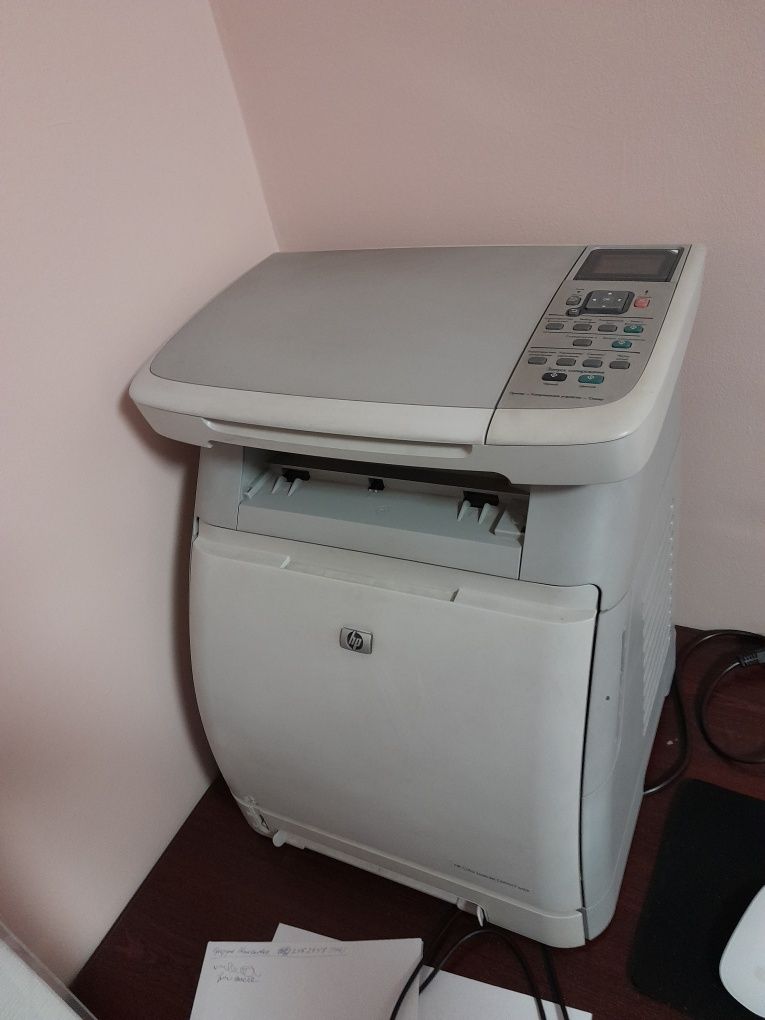 Продам принтер HP Laser jet 1017 MFP