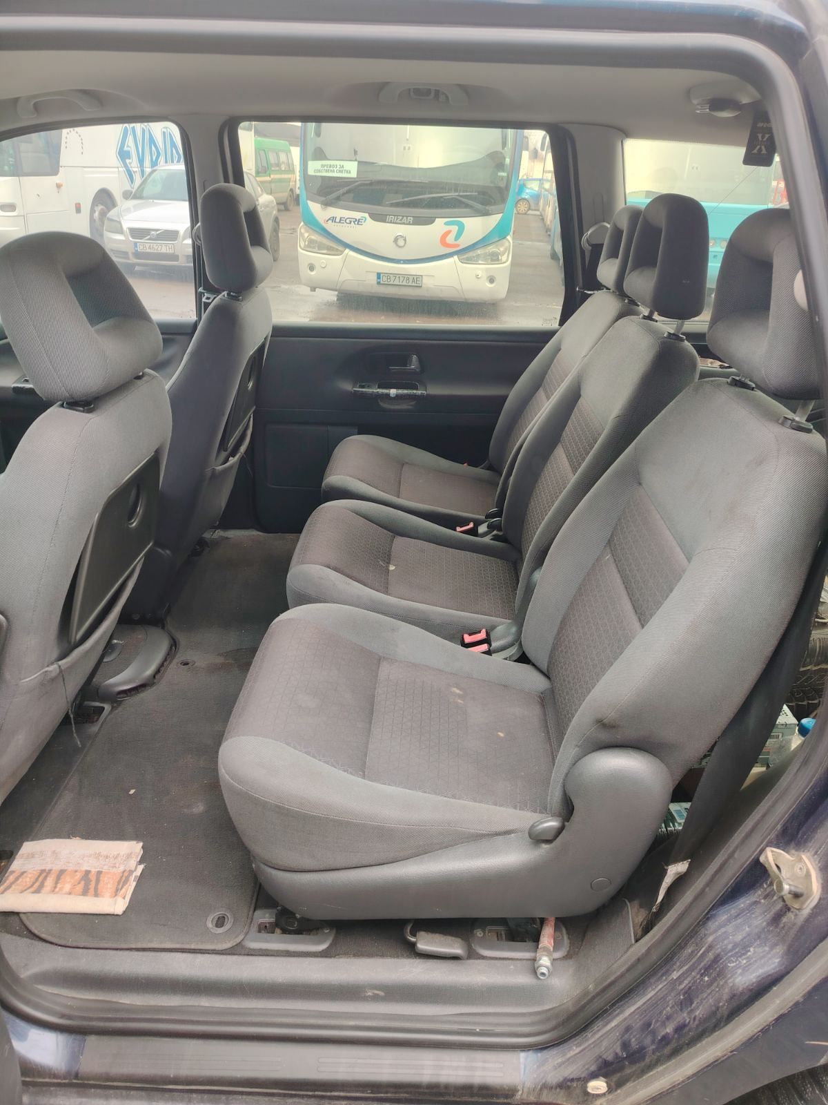 Ford Galaxy 2005г