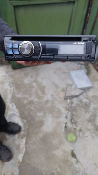 Cd player за кола