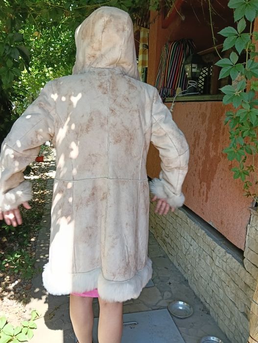 Haină damă, tip Alain Delon