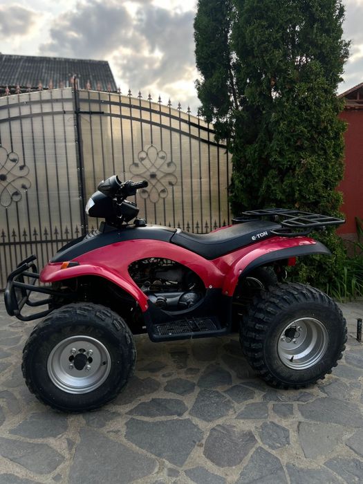 E-ton 150 Germania 300km