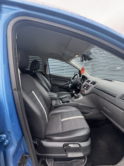 Ford Kuga 2009 2.0 tdci