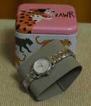 Ceas dama Fossil Tailor Mini ES4496, Otel inoxidabil, Argintiu, NOU