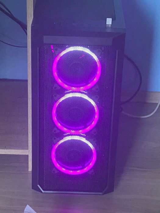 Pc gaming raptor5