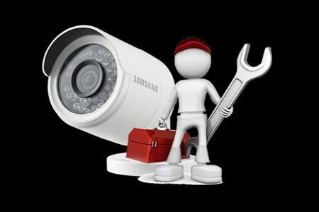 Ремонт и устанофка Hikvision