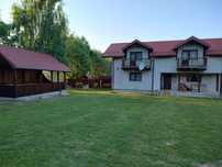 Cabană la poalele munților Făgăraș Valea Dejani
