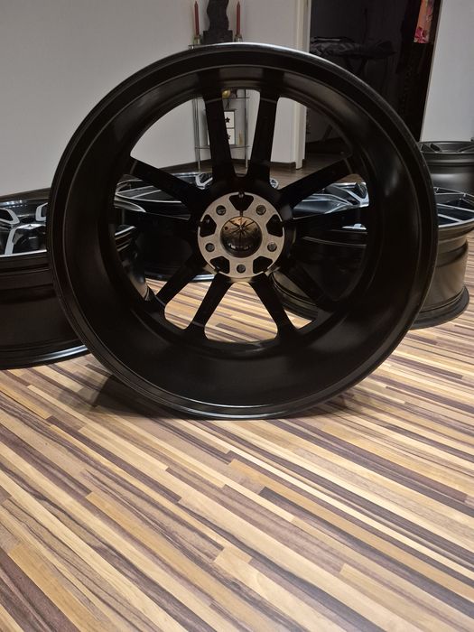 Jante 19 inci Mercedes