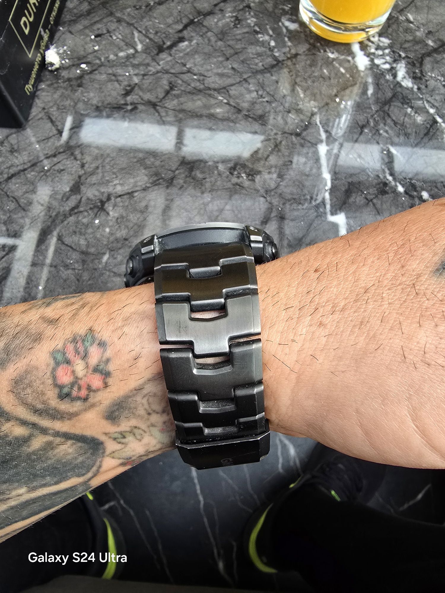 Garmin fenix 7X PRO Sapphire Solar Carbon gray С Titanium каишка